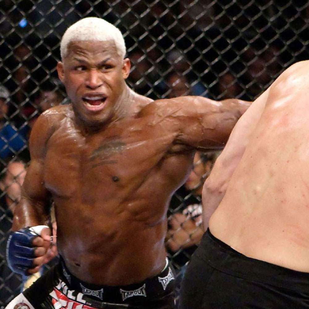 UFC Fighters Who Have Died - Kevin Randleman via espn.com