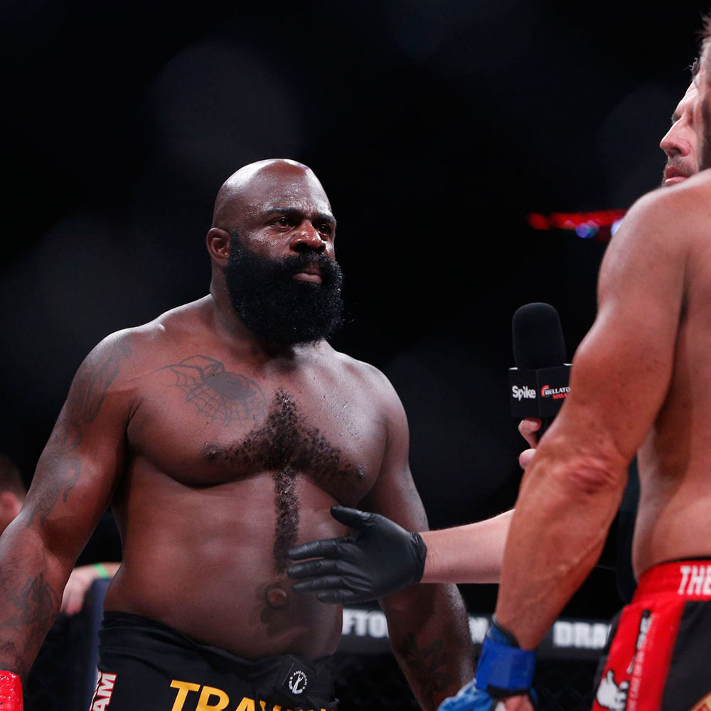 UFC Fighters Who Have Died - Kimbo Slice via mmafighting.com