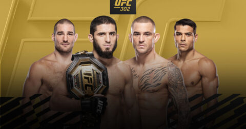 What Time Is UFC 302 In Australia?