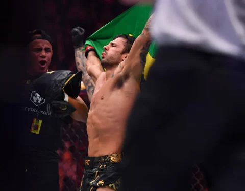 UFC 301: Alexandre Pantoja’s Homecoming Title Defence Against Steve Erceg