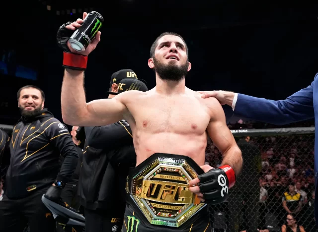 UFC 302 Fight Card: Who’s Matching Up In New Jersey?