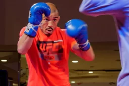 Jose Aldo’s Crazy Workout Proves Class Is Permanent