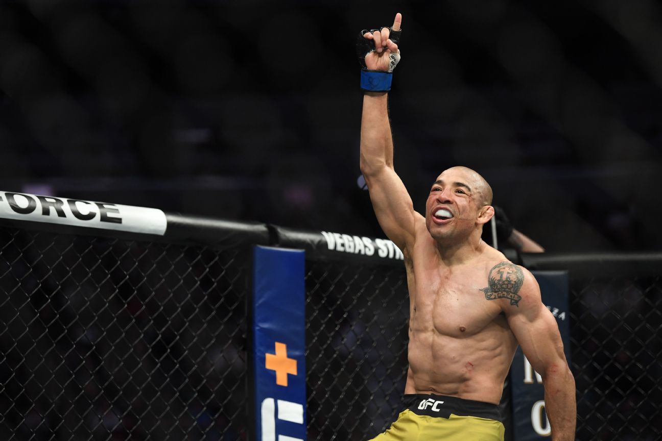 Why Jose Aldo’s Height Has Never Held Him Back