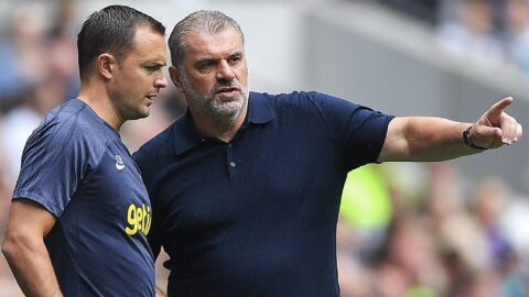 Ange Postecoglou Dealt Pre-Season Blow As Valued Assistant Quits Tottenham For Another Club