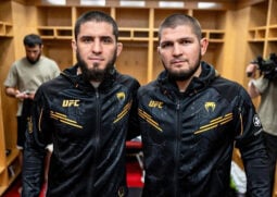 Are Khabib Nurmagomedov And Islam Makhachev Related