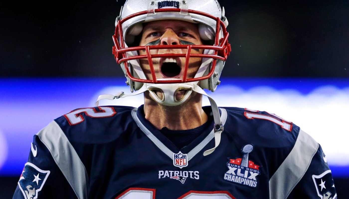 Patriots Announce They’re Retiring NFL GOAT Tom Brady’s Number And Building Him A Statue