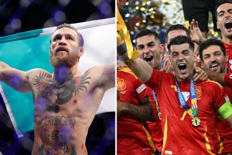 Conor ‘Mystic’ McGregor Just Made A Quick $1.6 Million On England’s Embarrassing EURO Failure