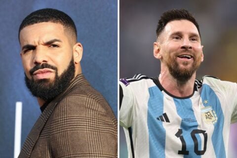 “Not Like Us!” Drake Gets Dragged By Argentina After Dumbest Lionel Messi Bet Ever