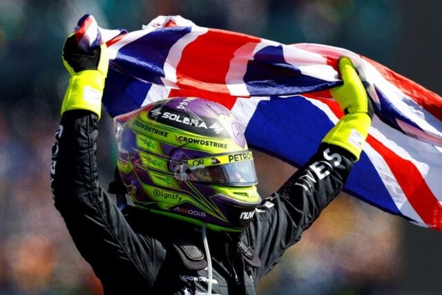 Mental Health At The Heart Of Lewis Hamilton’s Historic British Grand Prix Win
