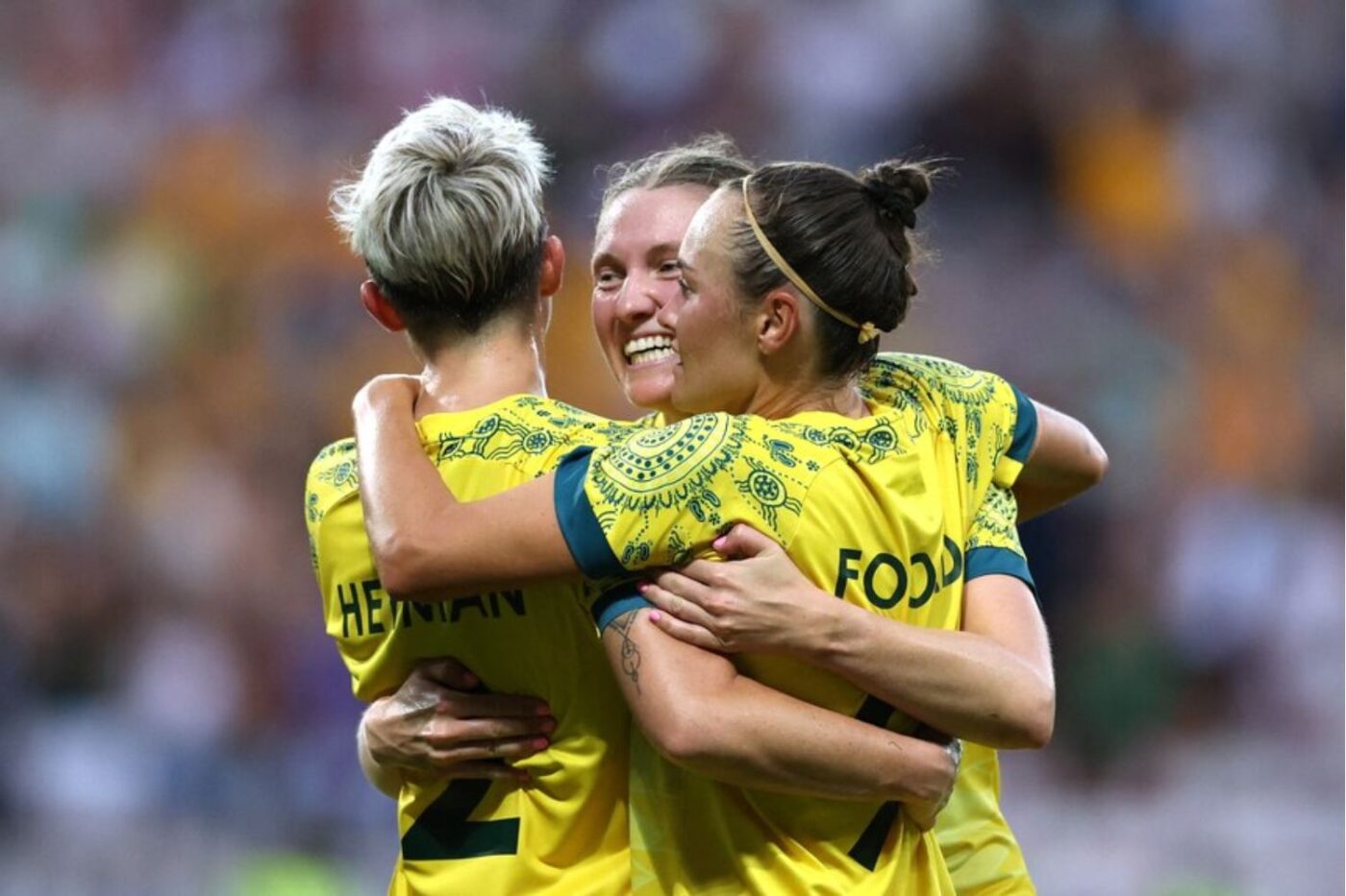 ‘Obviously, That Was S***’ Tony Gustavsson Gives Scathing Review Of Matildas’ Crazy Olympic Comeback