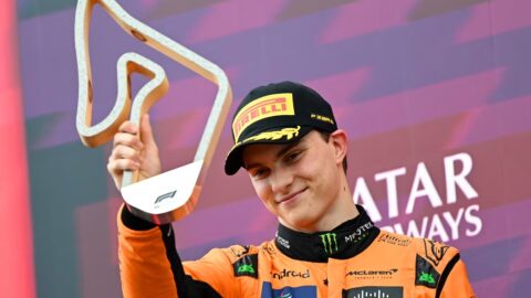 Oscar Piastri Made To Wait For First Formula 1 Win At Austrian Grand Prix