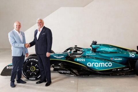 Lawrence Stroll Is Right: Adrian Newey’s $300m  Aston Martin Contract Is An Absolute ‘Bargain’